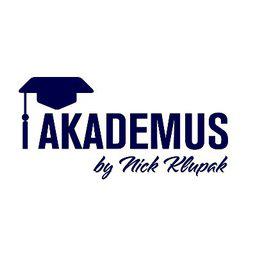 Akademus – by Nick Klupak