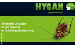 Stellenangebote bei Hygan Hygieneservice & Co Kg