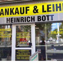 Leihhaus Goldankauf Bott