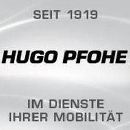 Hugo Pfohe