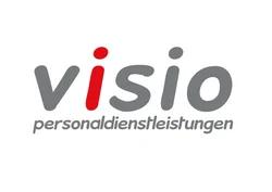 Stellenangebote bei Visio Personaldienstleistungen Co Kg