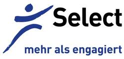 Stellenangebote bei Select Unternehmen für Personaldienstleistungen