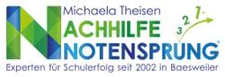 Michaela Theisen Nachhilfe Notensprung